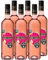 Very Pamp' - Pampelmusewein - Rosé Wein - Aromatisiertes Getränk auf Weinbasis (6 x 0,75L)
