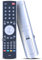 GOUYESHO Télécommande de Rechange CT-8003 pour Toshiba TV REGZA 32XV505DG 37XV500A 42XV500A 46XV500A 20WLG65G 27WLG65G 32AV554D 32WL66 42AV504D 37AV555D 20WLT56B 27WLT56/B