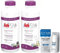 Lot de 2 Hth spa Eau éclatante 3 en 1