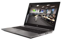 HP ZBook 15 G6 - 15.6 FHD - i9-9880H - 32GB - 512GB - Nvidia T2000 - Win 11 Pro