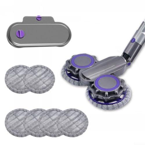 For Dyson Vacuum Cleaner For V7 V8 V10 V11 V15 V10slim V12 Mop Head Attachment (V6)
