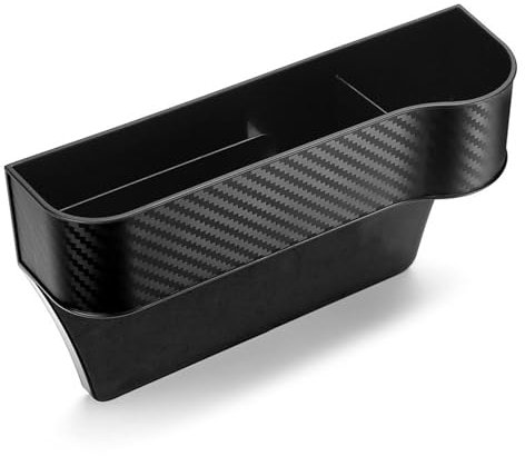 FDFPKHNQ Autositz Gap Aufbewahrungsbox Für Tucson NX4 2015-2023 Autositz Spalt Aufbewahrungsbox Organizer Tasche Universal Organizer