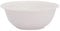 Pack of 50 Biodegradable 250ml Bagasse Bowl Leak-Resistant for Hot & Cold use, Freezer Safe Strong Paper Bowls Small Disposable Compostable Bowl for Party Microwavable Soup Dessert Salad Cereals