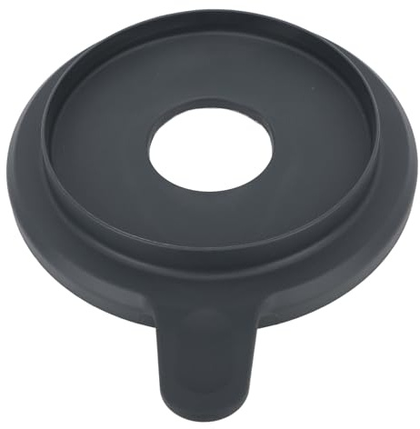 Rührschüsseldeckel für TM5 TM6, Mixer Preserve Nutrition Multifunktionaler Tapa- TM5 Deckel 1 Dichtung TM6 T6 6 Spritzschutz Zubehör Mixerschüsseldeckel Wiederverwendbar mit Zusatz