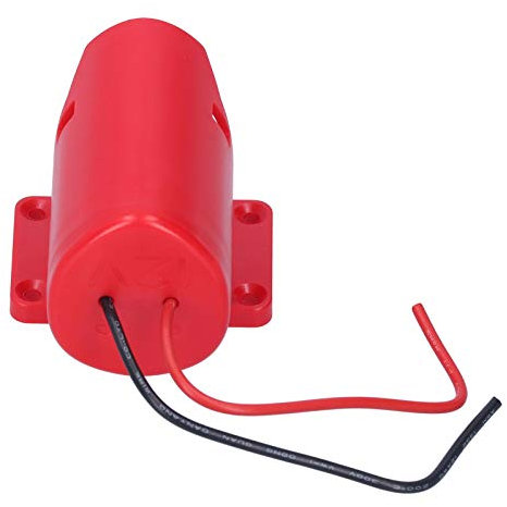 4 Stück Batteriemontage-Adapter, Stromanschluss-Konverter für M12, DIY 2 Verdrahtungsausgang