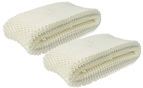 vhbw 2x Filter kompatibel mit Philips HU4814, HU4813, HU4813/10, HU4811/10, HU4814/10 Luftbefeuchter - Luftfilter