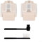 For ATN3600L Record Player Needle, Tapered Tip for Exceptional Sound, Designed for Audio Technica Turntables