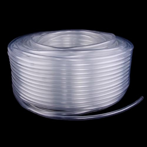 Wasserschlauch Plastikschlauch Aquariumschlauch Luftschlauch Benzinschlauch（Innen Ø: 16,0 mm/Außen Ø: 20,0 mm Länge: 10 m）