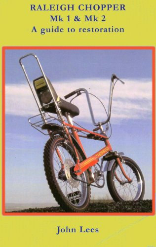 Raleigh Chopper MK1 & MK2 History and Restoration
