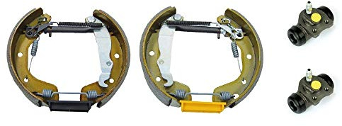 Brembo K 59 032 KIT & FIT Bremsbackensatz