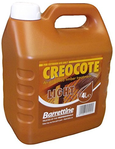 Barrettine Creocote 4L - Light