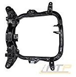 BESTPRICE 1x Rumpfgruppe für Turbolader, inkl. Montagesatz, Kompatibel mit SMART CABRIO (450), CITY-COUPE (450)