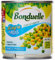 Bonduelle Mais e Piselli Cotti al Vapore, 3 x 170g