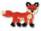 Hama - 323 - Midi-Platte - Fuchs