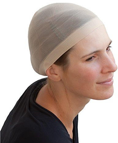 Oblique-Uniuqe® Haarnetz Unterziehhaube Perücke - Einheitsgröße, Polyester, Perücke, 306614031, Einheitsgröße
