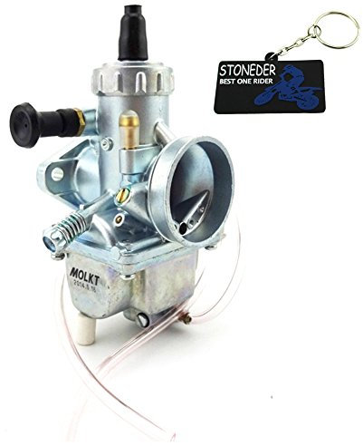 Stoneder, carburatore Molkt 26 mm per ATV e moto da 125 cc, 140 cc e 150 cc