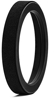 NiSi 77mm Bague d’Adaptation pour NiSi 150mm Porte Filtre S6/S5 pour Objectif Sigma 14-24mm f/2.8 DG HSM Art
