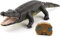 Top Race Fernbedienung Crocodile, Prank Krocodile RC Tierspielzeug, Sieht echt aus, fühlt Sich echt an und bewegt Sich wie EIN echtes Krokodil (TR-Croc)