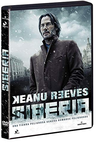 Siberia – Keanu Reeves