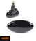 DoLED LED Seitenblinker Blinker Schwarz/Rauchglas