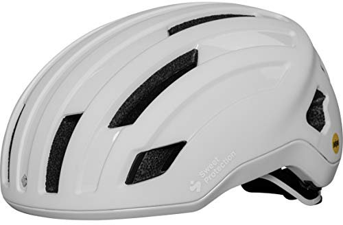 Sweet Protection Outrider MIPS Helmet, Matte White, M