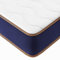 BedStory Taschenfederkernmatratze, blau, 90 x 190 x 23 cm
