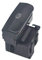 ZEALfix Interruptor Freno Mano, Botón Freno Electrónico 470706 para P-eugeot 3008 5008 C4 Picasso DS4 470703 Negro Brillante