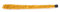 Fockety Sax Cleaning Tool, Tenor 19,1 Zoll Soft Saxophone Cleaning Pad Saver, Faser für die Saxophonpflege Saxophonpflege