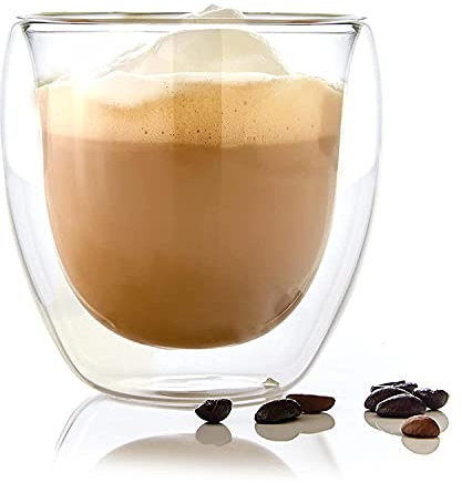 Taza de café mediana