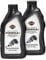 HARLEY-DAVIDSON Formula+ Getriebeöl (2 L) - Motorrad Öl für Big Twin Modelle und Sportster