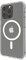 Belkin Protective case with MagSafe for iPhone 13 Pro, antimicrobial coating, UV-resistant materials, integrated magnets and raised edges to protect the camera - Transparent