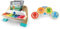 Baby Einstein, Hape & Magic Touch Wooden Drum Musical Toy, Ages 6 Months Plus