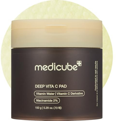 MEDICUBE Deep Vita C Pad 70 Pcs (150 g)