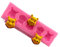 Moule En Silicone 2 Pièces Dessin Animé 5 Même Winnie L’Ourson Moule En Silicone Diy Biscuit Aux Pépites De Chocolat Fondant Gâteau Complément Alimentaire Pour Enfants Moule À Pâtisserie