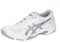 ASICS Women's Gel-Rocket 11 Sneaker, White/Pure Silver, 4 UK