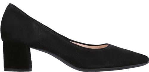 Högl Damen Prestige Pumps, Schwarz, 38 EU