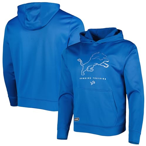 Outerstuff NFL Kids Youth 4-20 Offiziell lizenziertes City Wide Team Logo Pullover Hoodie Sweatshirt