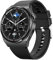 Smartwatch Herren Damen Wasserdicht Fitnessuhr Sportuhr Bluetooth-Anrufe mit AI Voice Assistant und Herzfrequenz-Schlafmonitor 7 Tage Lange Akkulaufze Itmehrfach Sportmodi für IOS Android Schwarz