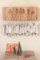 INEXTERIOR Adventskalender mit Leinensäckchen zum selbstbefüllen aus Holz - PERSONALISIERBAR - verschiedene Motive - Kinder Frauen Männer (Motiv 1)