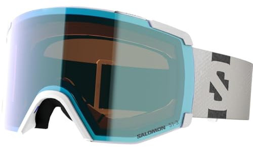Salomon S/VIEW PHOTO White/Aw BLUE