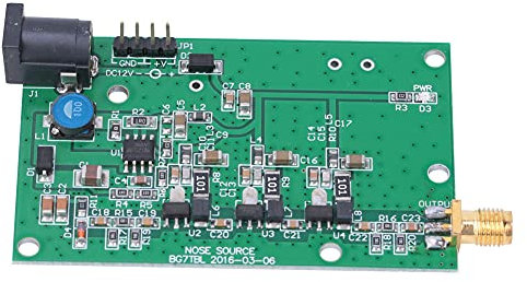 Generador de Fuente de Ruido DC12V para Seguimiento de Espectro con Fuente de Interferencia de Amplificación