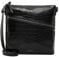Tamaris Umhängetasche TAS Alessia Kroko 33433 Damen Handtaschen Animal black 100