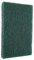 5pcs/set Scourer Scouring Pad Industrial Scourer Abrasive Finishing Pads 5pcs/set Scourer Scouring (Green)