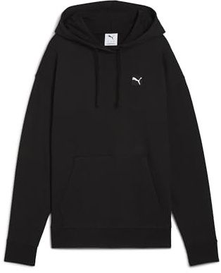 PUMA Unisex ESS Elevated Comfort Hoodie FL Kapuzenpullover (1er Pack)