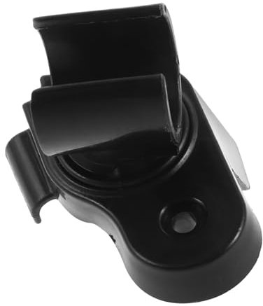 ROMISBABA Robuster Helm-taschenlampenhalter Für Arbeiter Helmlicht-cliphalterung