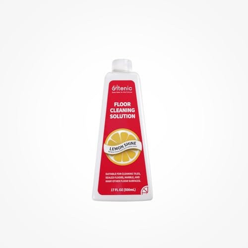 Ultenic Detergente per pavimenti duri per aspirapolvere lavapavimenti