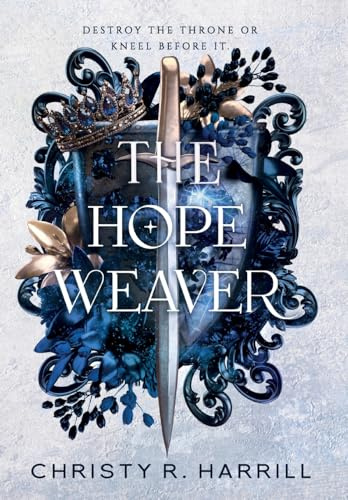 The Hope Weaver (Blood Vier, Band 4)