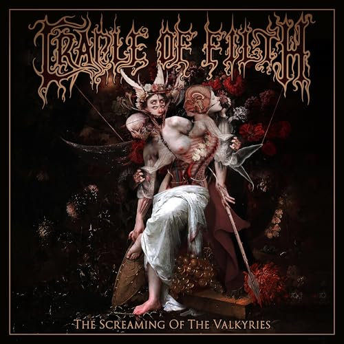 The Screaming Of The Valkyries [VINYL]