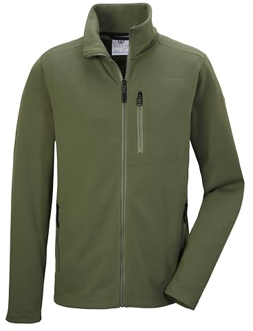 G.I.G.A. DX Herren Powerstretchjacke GS 78 MN FLX JCKT, olivgrün, M, 43177-000