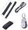 Abaodam 1Ensemble Câble de Poulie Triceps pour Gymnase à Outil de Musculation Portable Amovible Construction Robuste
